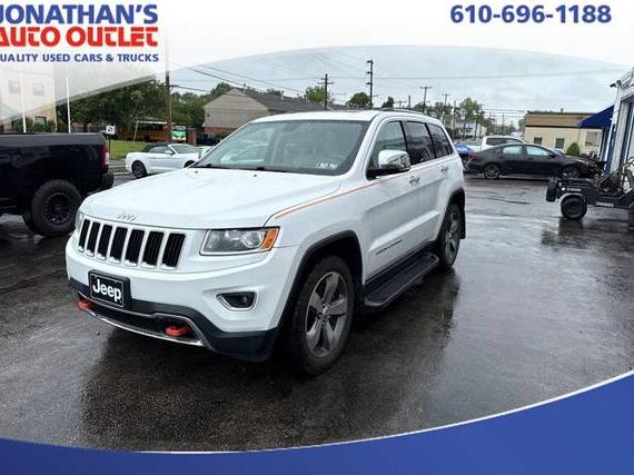 JEEP GRAND CHEROKEE 2015 1C4RJFBT0FC948534 image